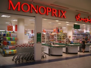 monoprix